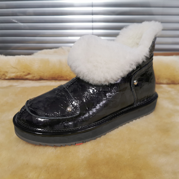 Snow Boots-WD20182