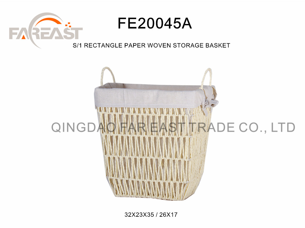 Set of 3 Storage basket/ Laundry hanper/ storage
