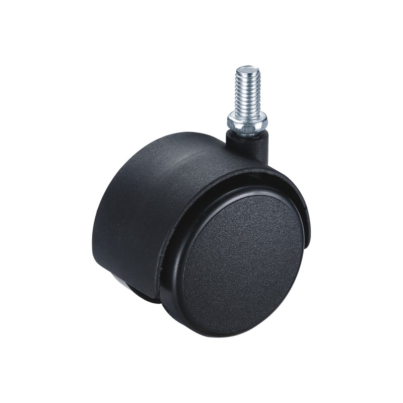 Small caster