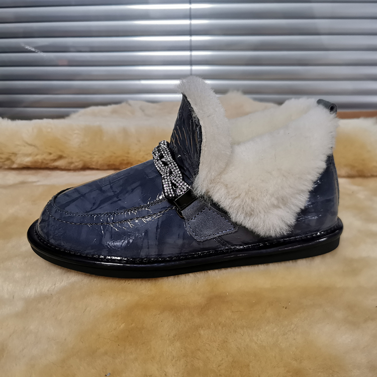 Snow Boots-WD20181