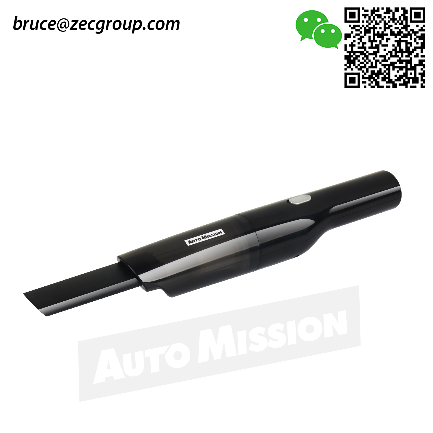 Cordless vacuum cleaner