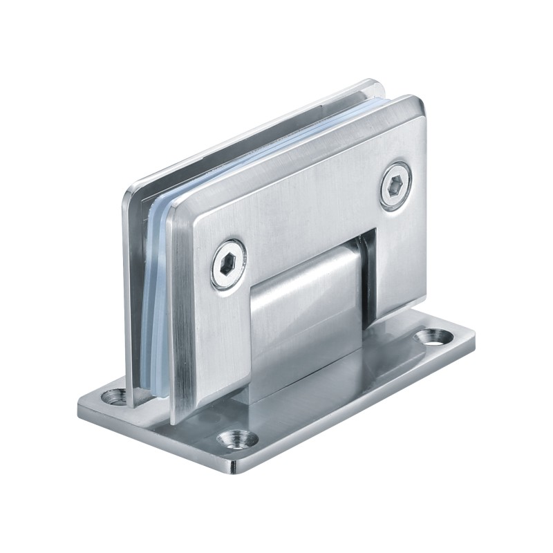 Bathroom clamp