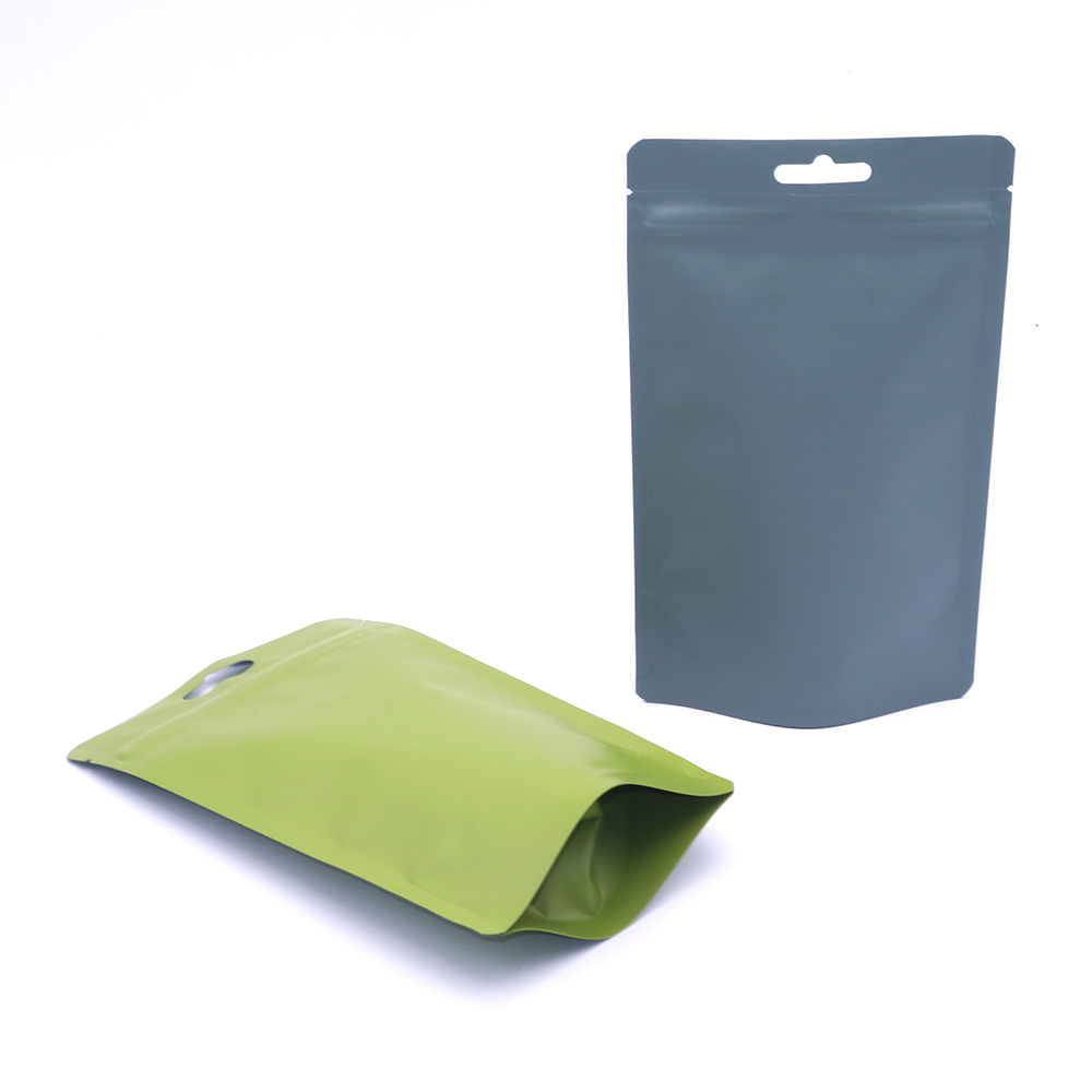 Stand-up Package Pouch with haning hole