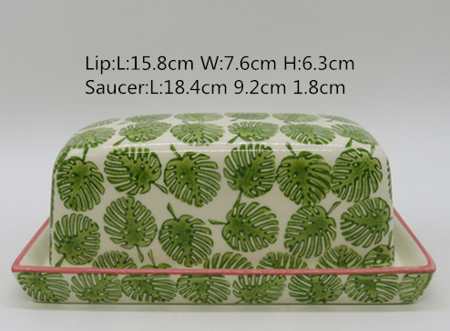 Underglazed Handpainted Kitchen Taste utensil