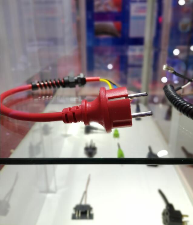 Euro IP44 Plug