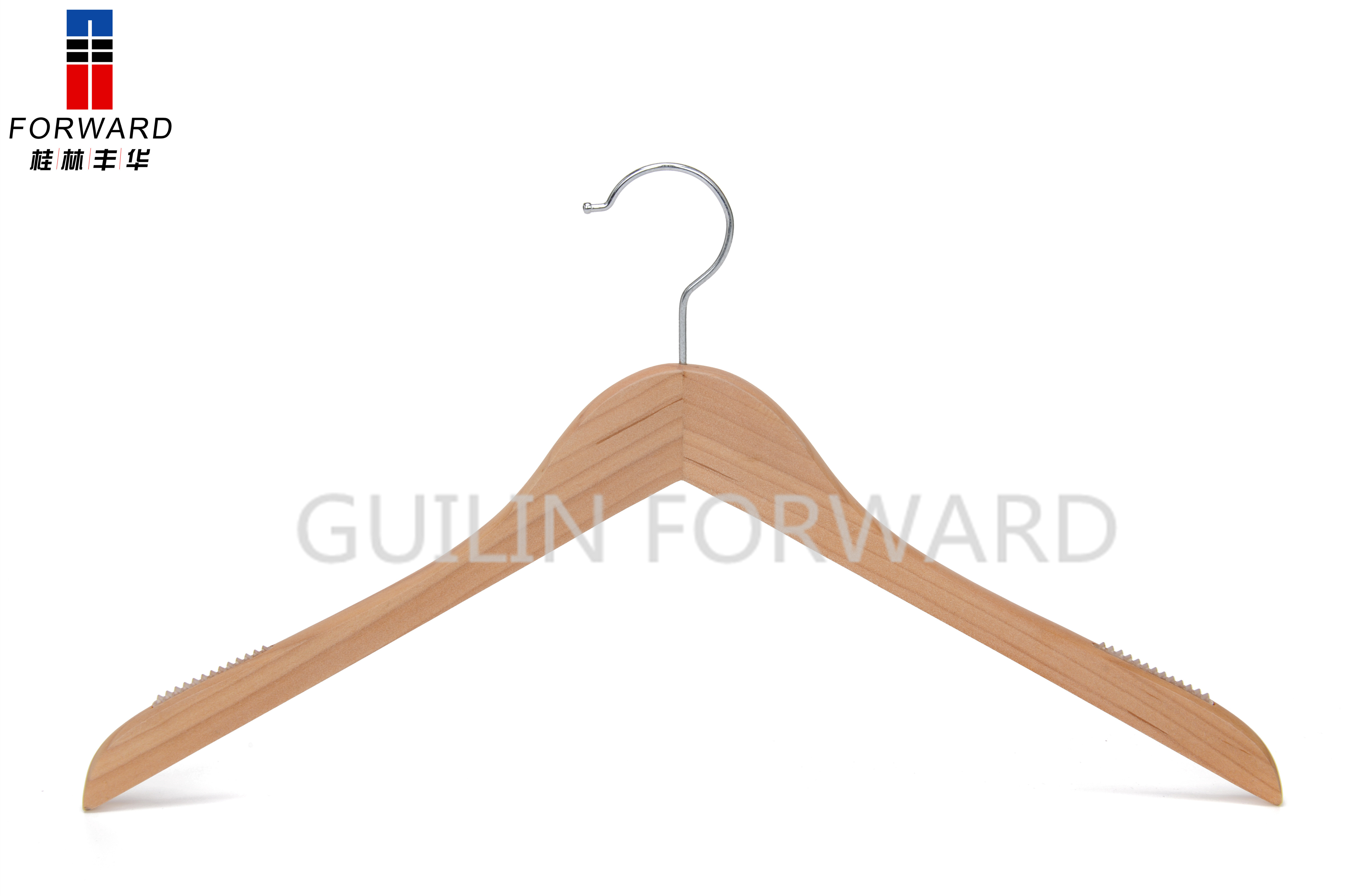 Wooden hanger