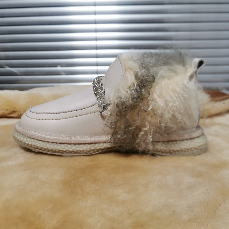 Snow Boots-WD20188