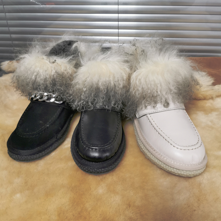 Snow Boots-WD20187
