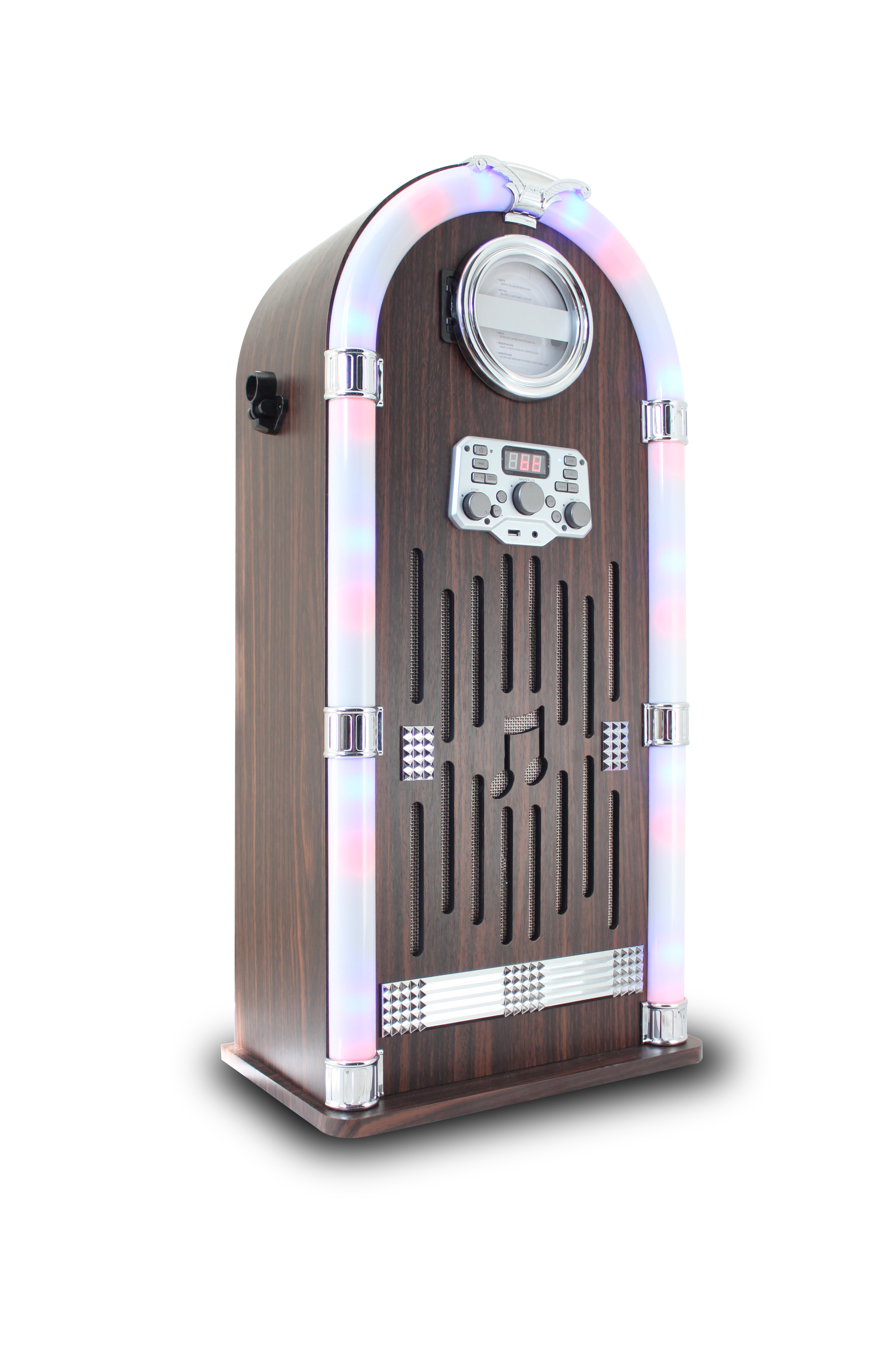 Jukebox Karaoke Machine