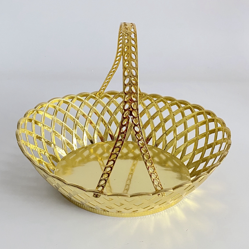 plastic basket