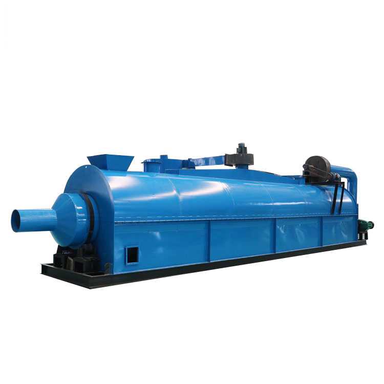 New Type of Biomass Sawdust Wood Chips Coconut Dregs Tube Dryer