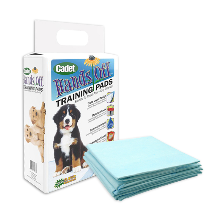 Puppy Training Pad 60x60cm with Scents