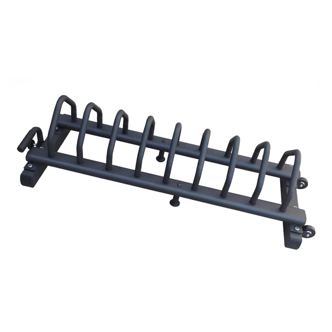 Bumper Plates Storage Rack