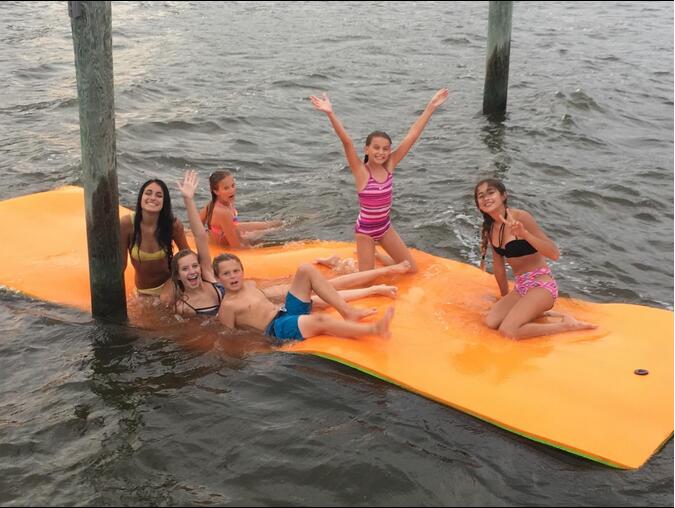 2020 hot selling water toy floating foam float mat for sale in walmart and amazon