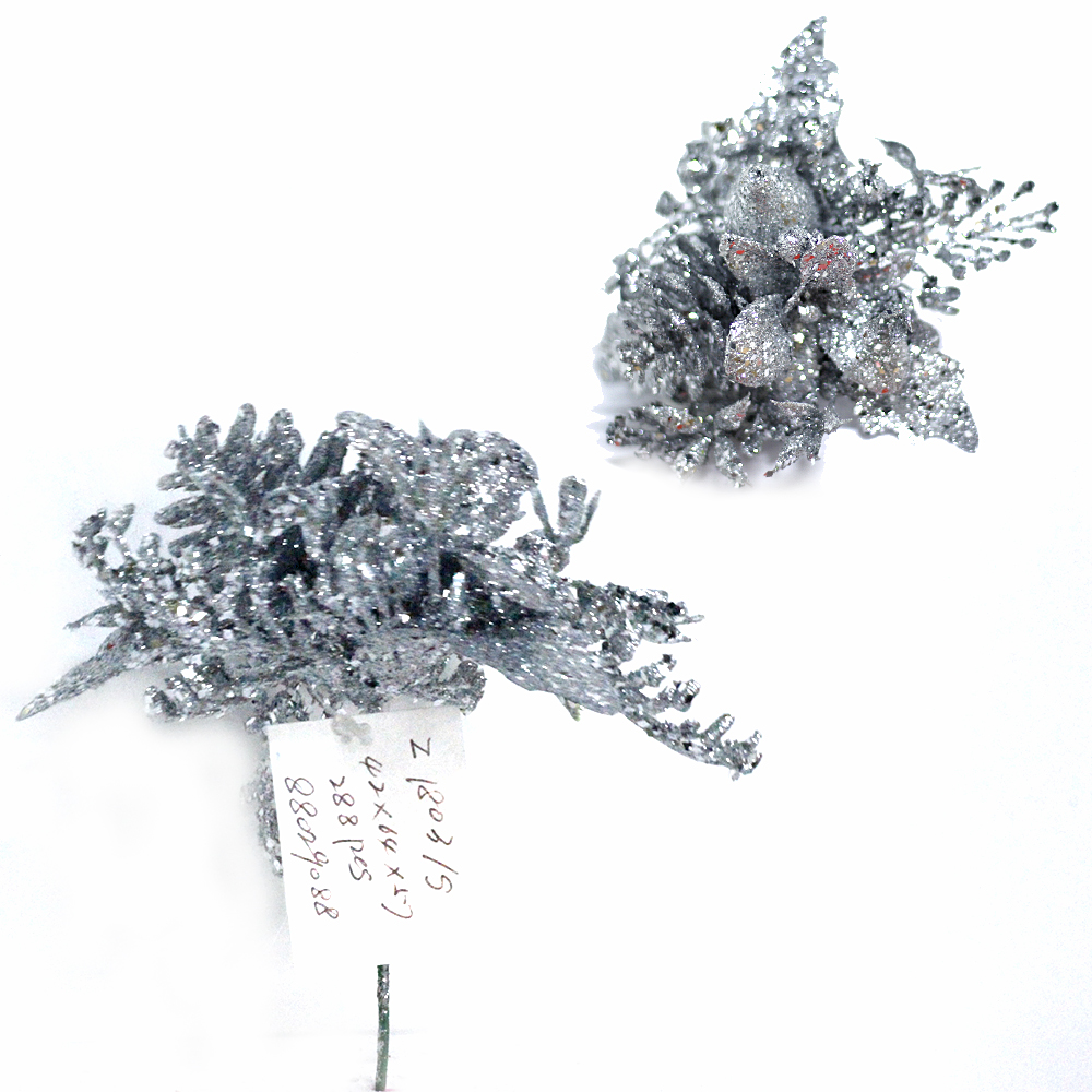Hot selling Christmas decorative ornament pick