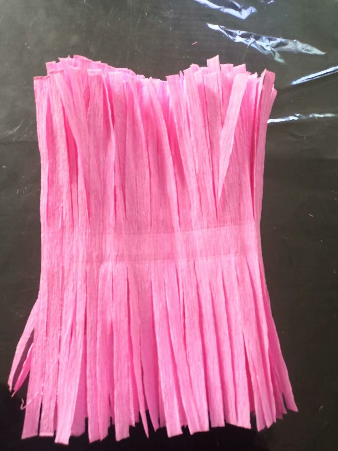 DIY Crepe paper