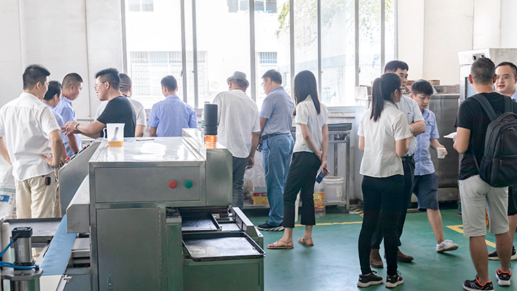 Anhui Xuzhong Intelligent Technology Co., Ltd. – Photos produits 3