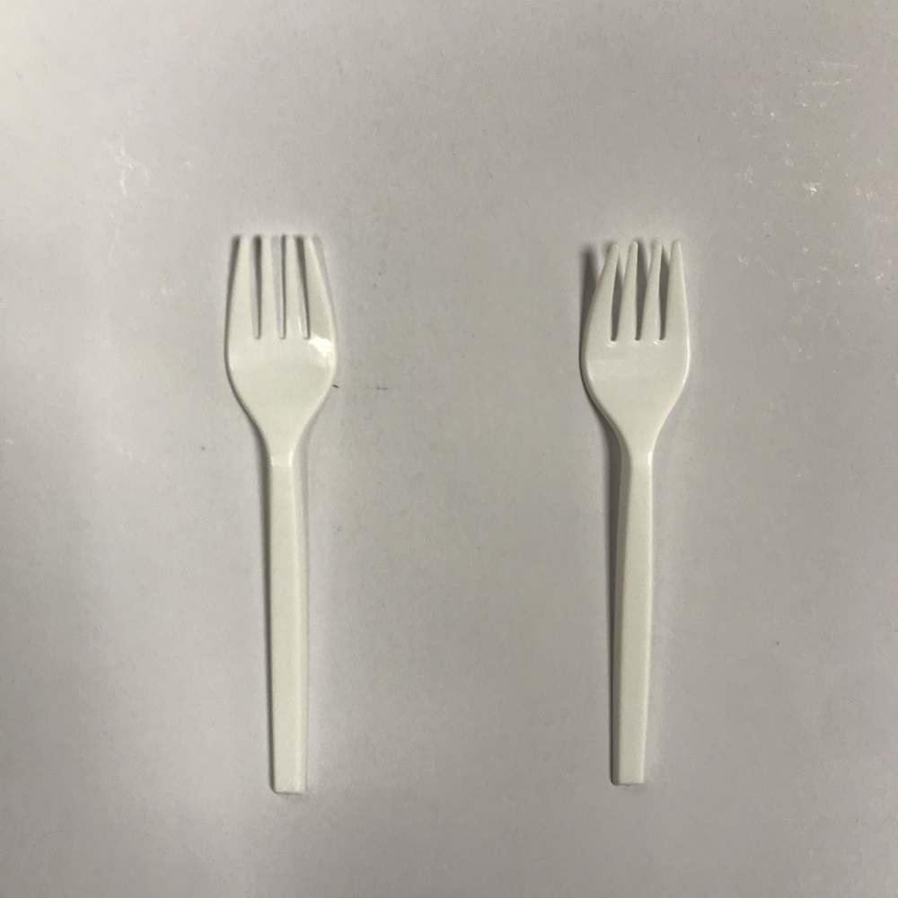 Disposable plastic Mini Fork