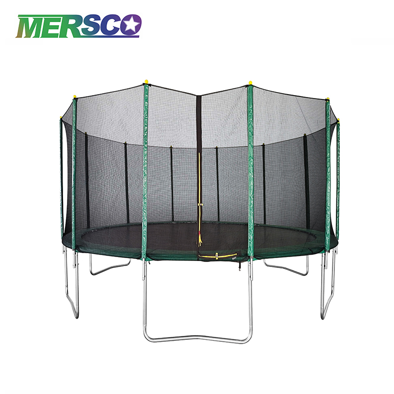 Mersco Big Outdoor Trampoline