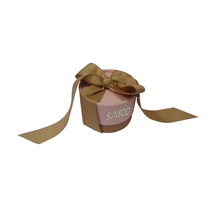 Round Box Paper Gift Box