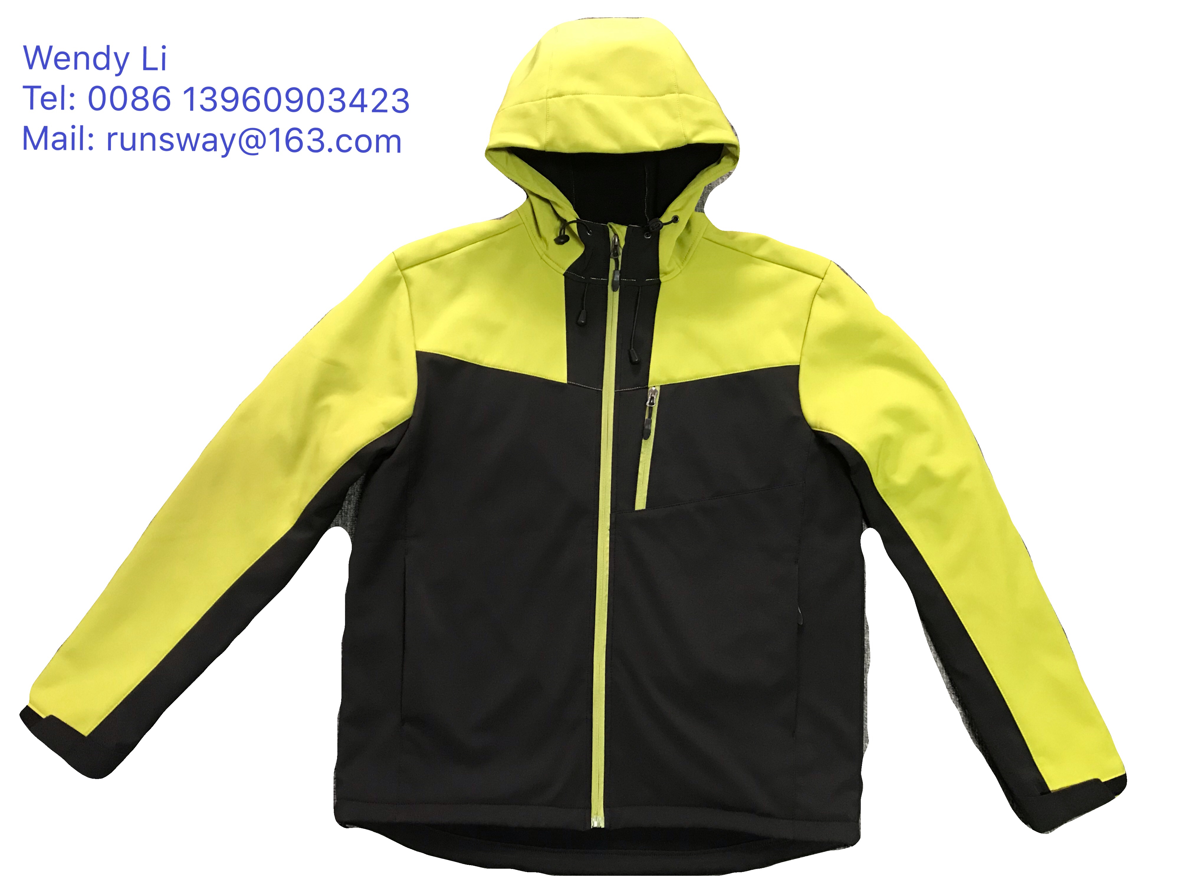 Softshell Jacket