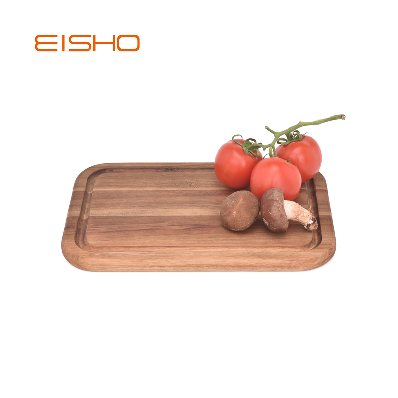 Wood cutting board