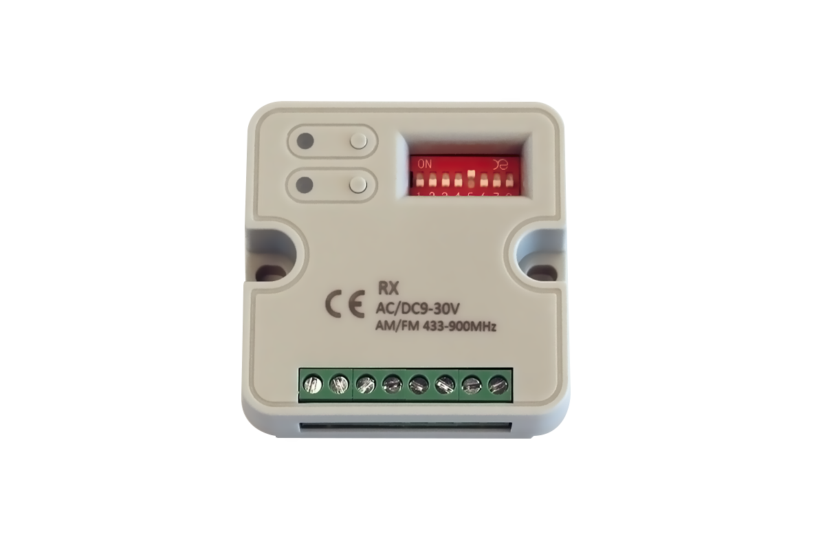 universal receiver