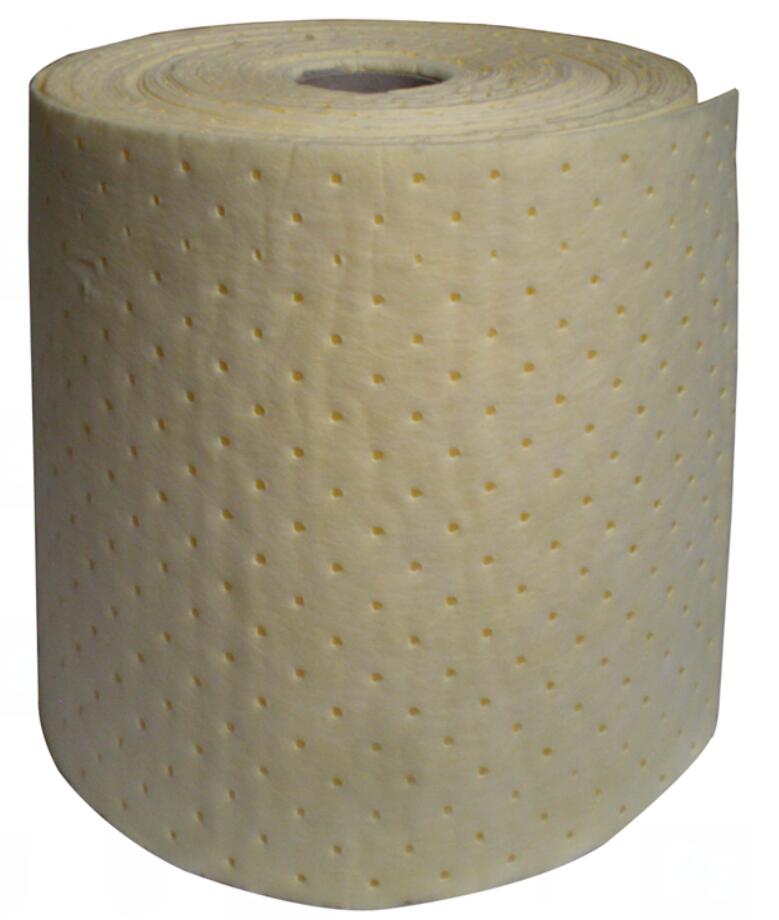 Emergency Chemical Spill Mat Roll