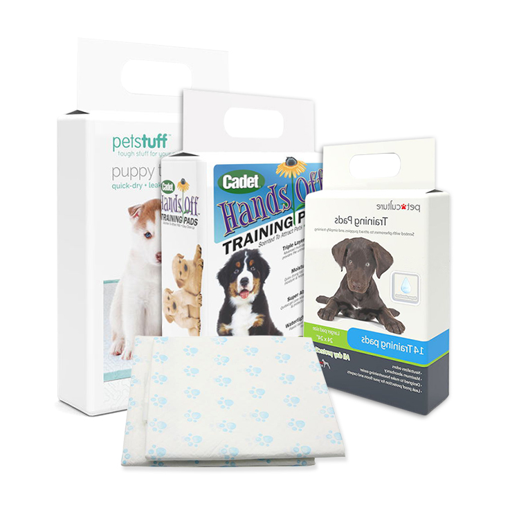 Printed Dog Cat Pee Pad-75x75cm