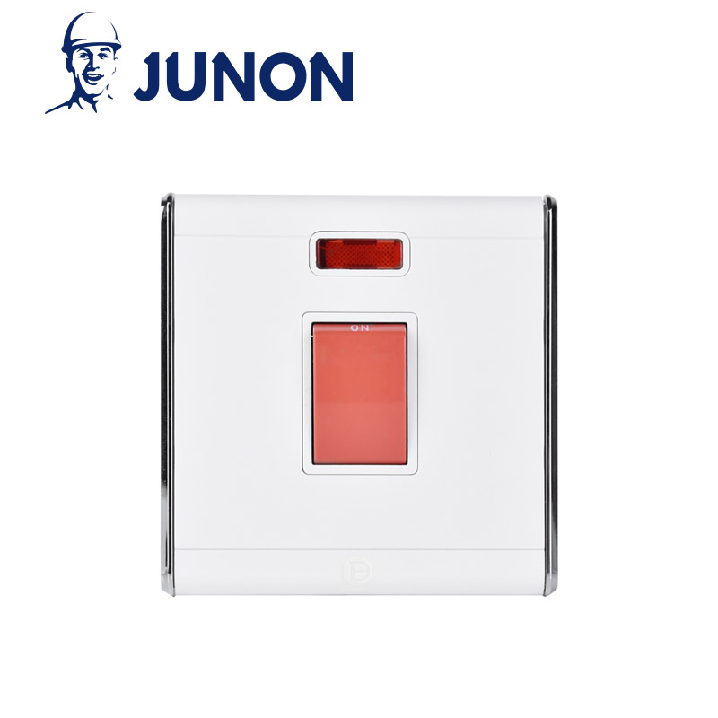 shunde OEM 45A double pole switch