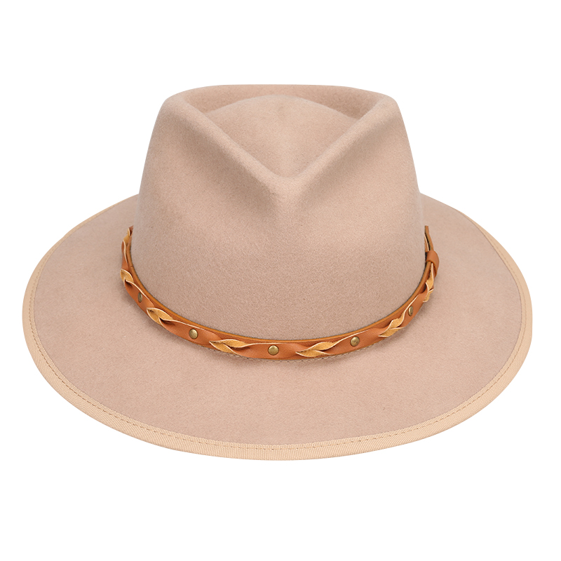 Wool felt hat FW164015