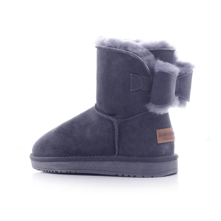 Snow Boots-WD20195