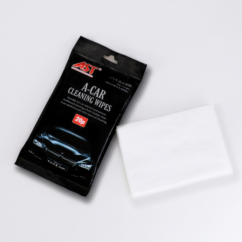 30 pcs high quality cheap quickly cleaning car wet wipes