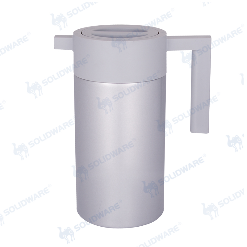 Stainless Steel Double Wall Vacuum Carafe
