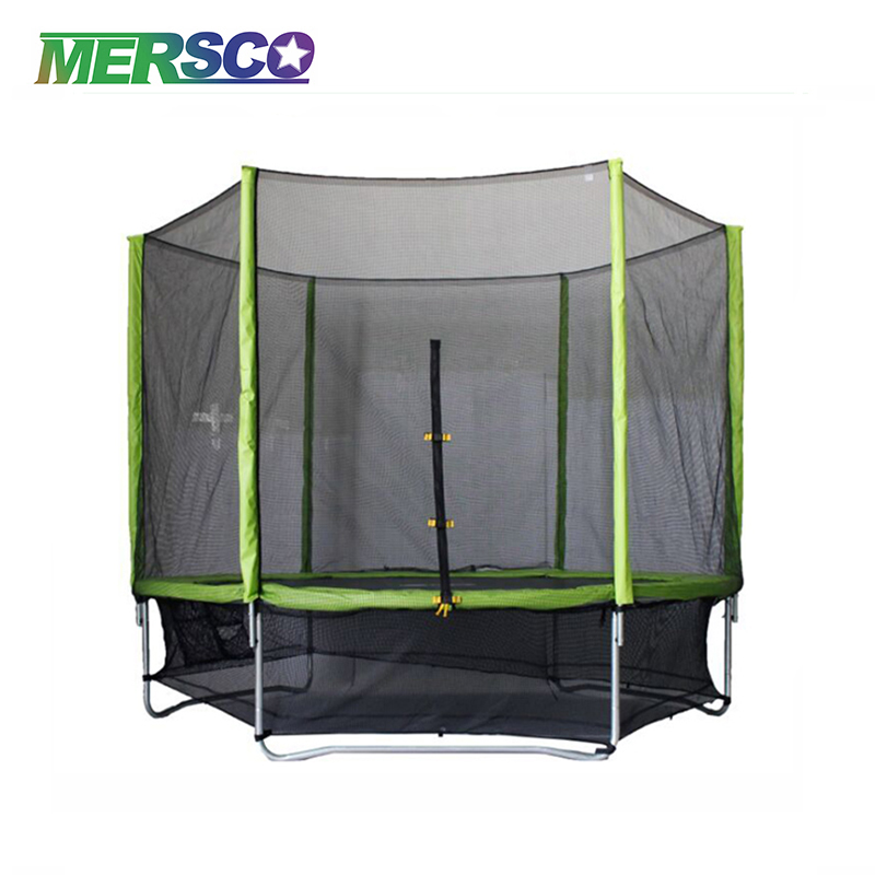 Mersco Large Garden Outdoor 16FT Jumping Trampoline
