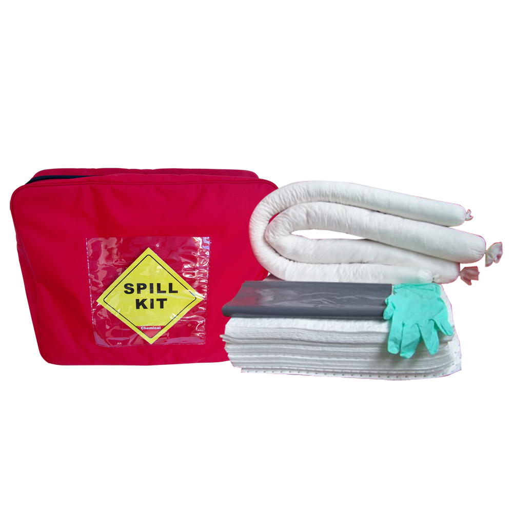 Emergency Oil Spill Kit