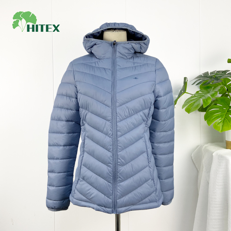 Women's Fake Down Jacket
