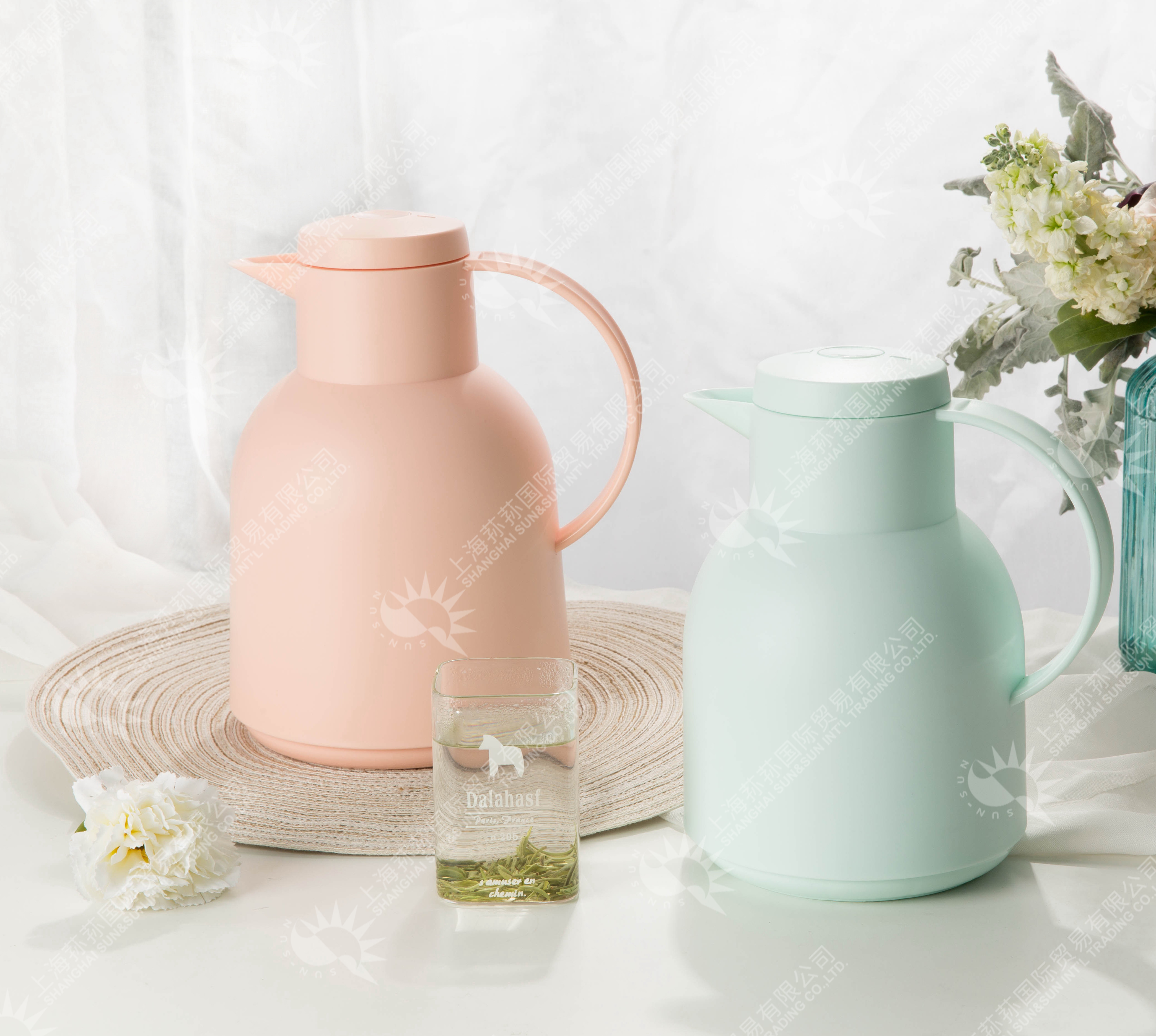 Arabic Vacuum Flask Mydot Thermos Tea Pot Coffee Pot Dallah Kettle Houseware Kichenware