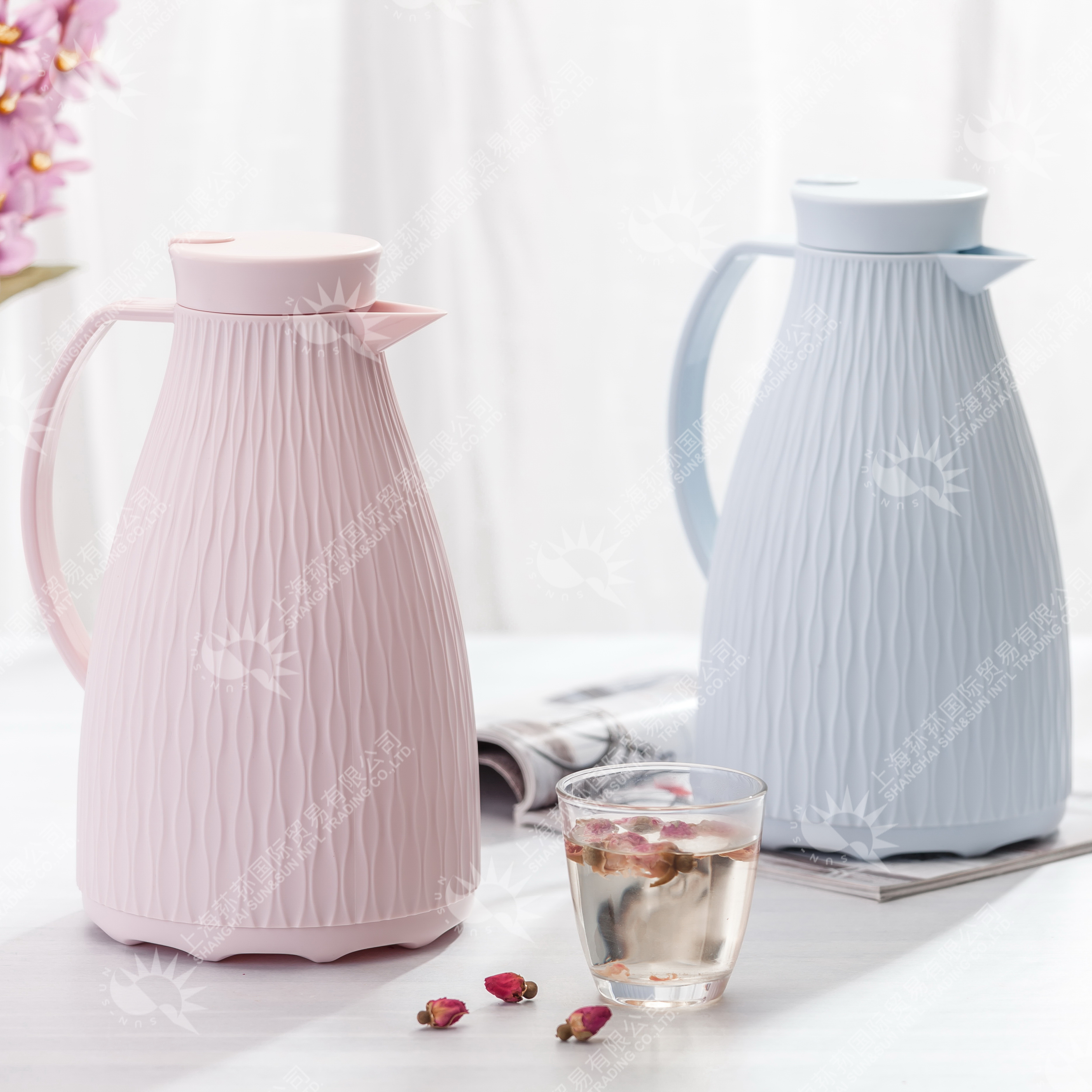 Arabic Vacuum Flask Mydot Thermos Tea Pot Coffee Pot Dallah Kettle Houseware Kichenware
