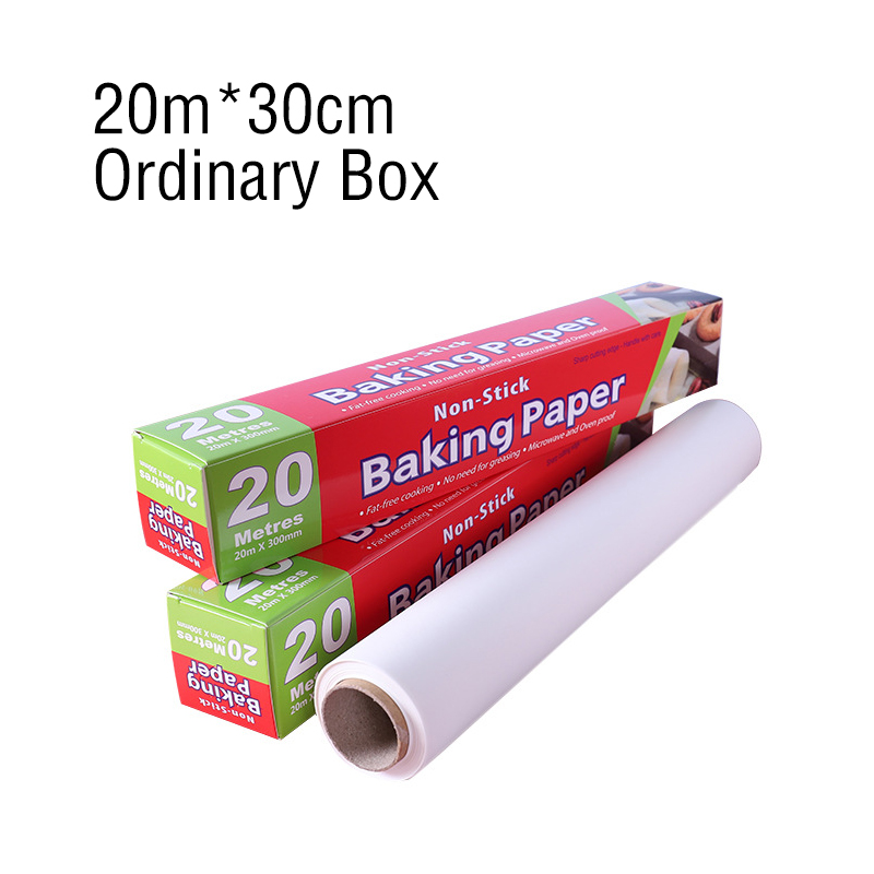Waterproof Greaseproof Non-Stick Food Baking Paper