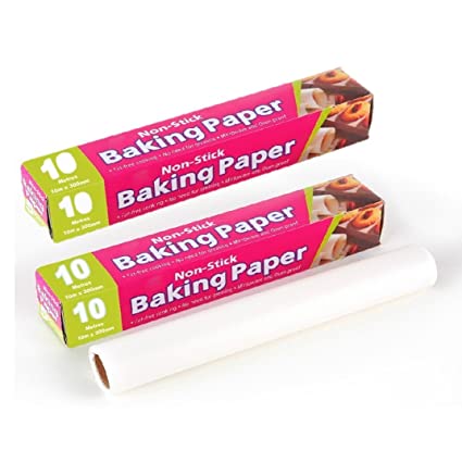 Baking Paper Custom Disposable Non-stick Baking Paper Non-Stick Parchment Paper Roll Baking Paper