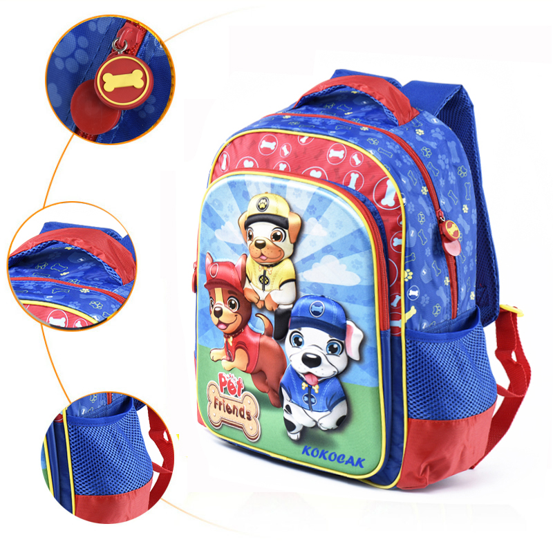 Ziyan New Arrive School Backpack