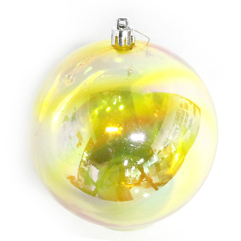 New type salable decorative hanging Xmas ball