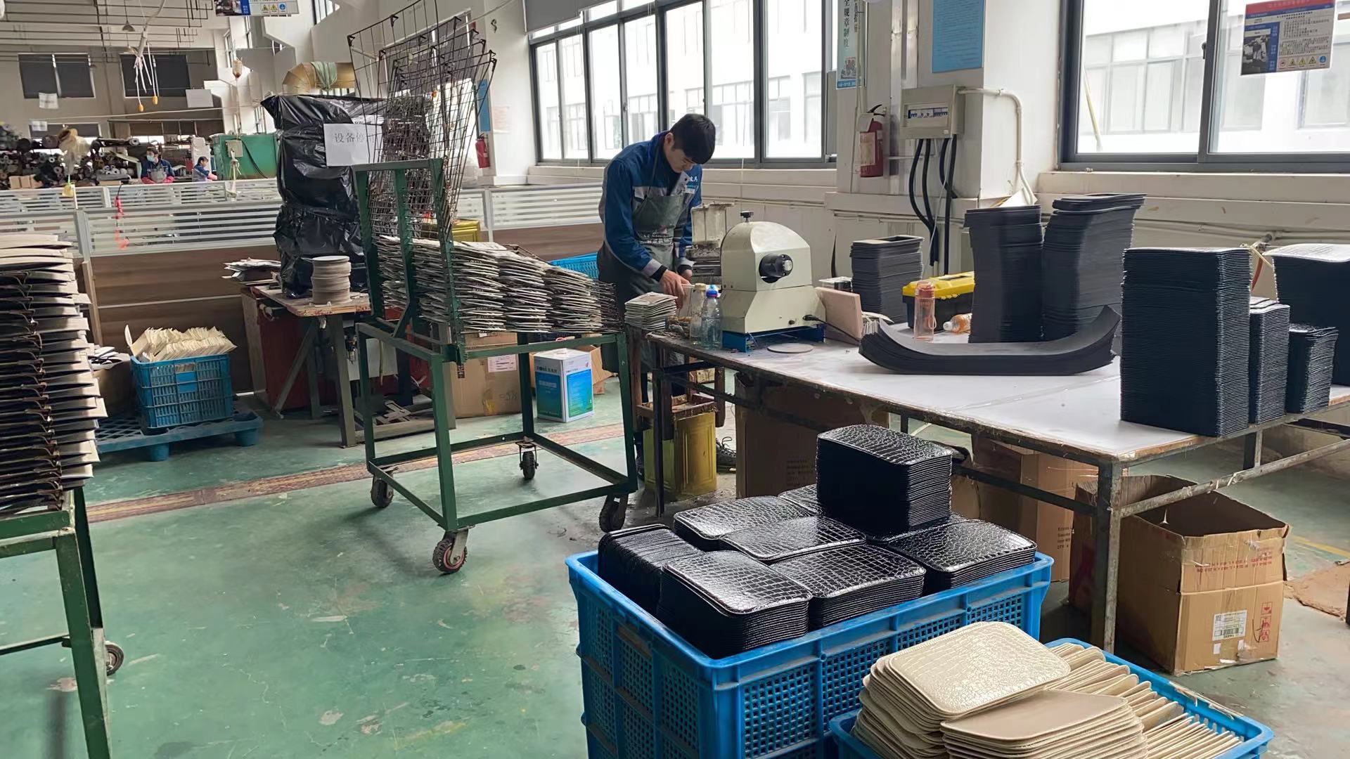 Wenzhou Jinzhao Leather Goods Co., Ltd. – Photos produits 3