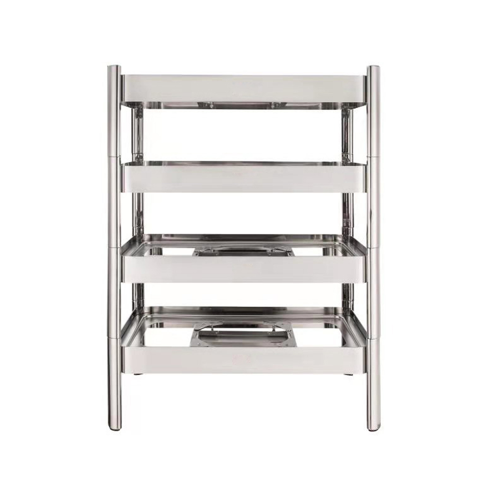 Full Size Induction Chafer Stand