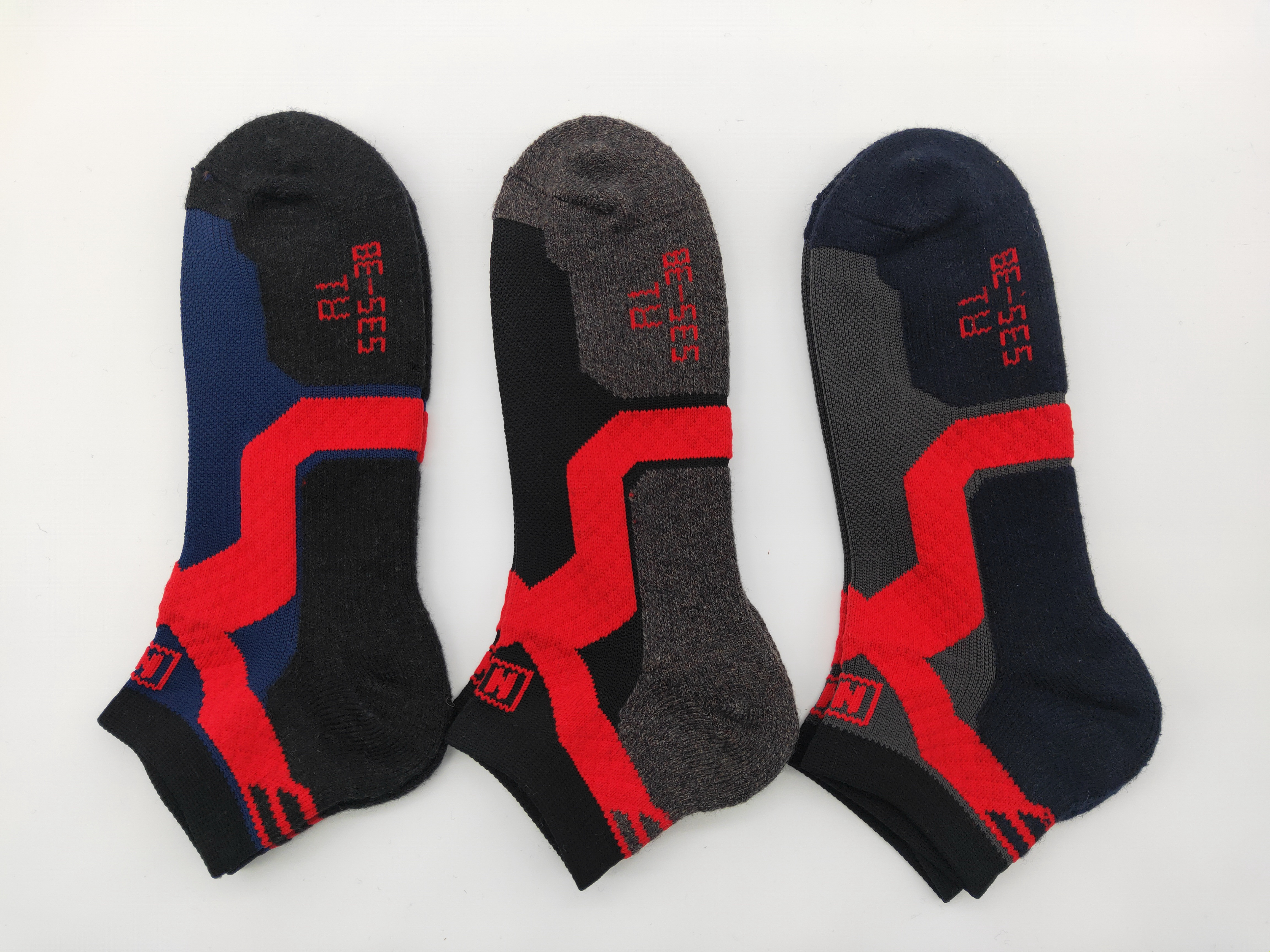 Mens Wool Sport Socks