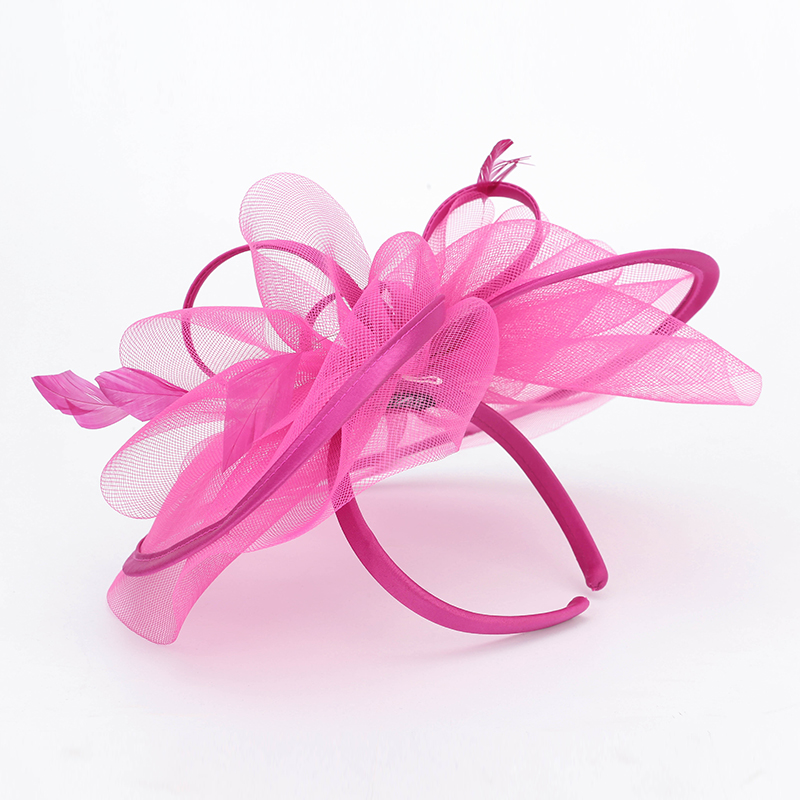 Ready to ship fascinator 4022