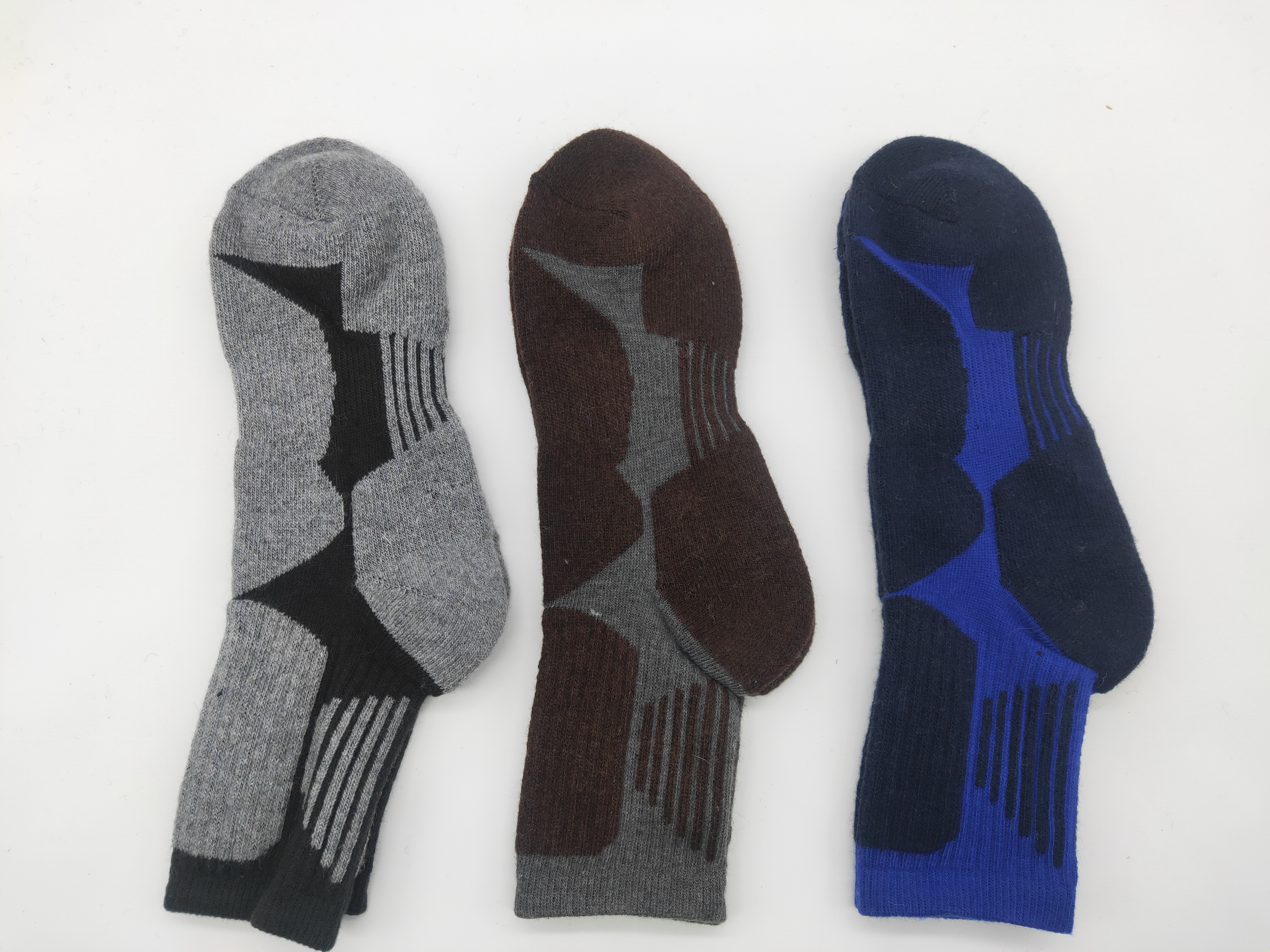 Mens Rugged Outdoor Socks