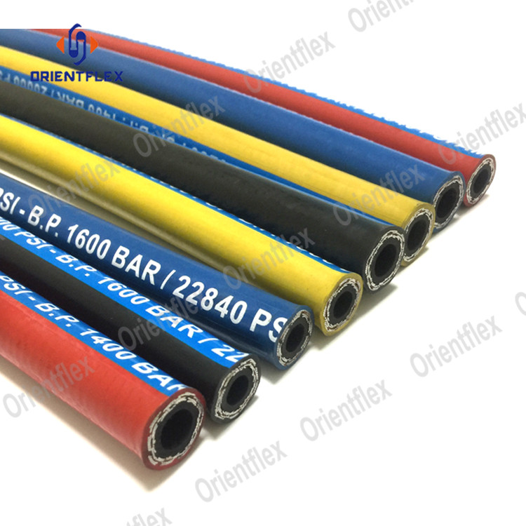 Hydraulic Hose SAE 100r2 SAE100R2AT EN 853 2SN