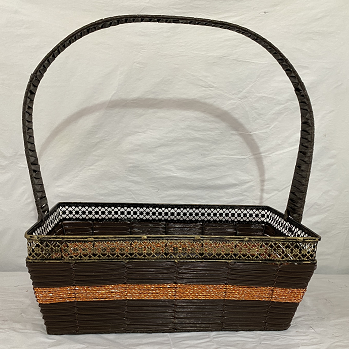 seagrass basket